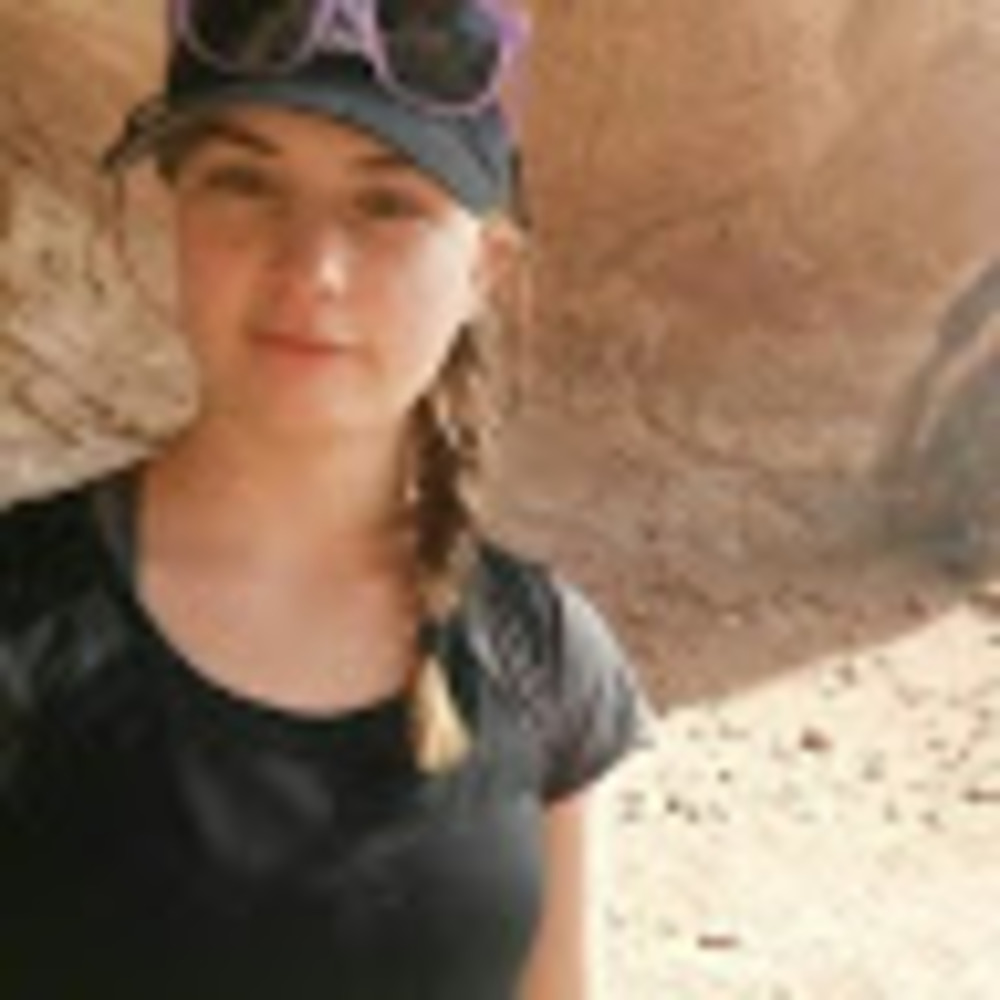 Meet your Posher, Sarah